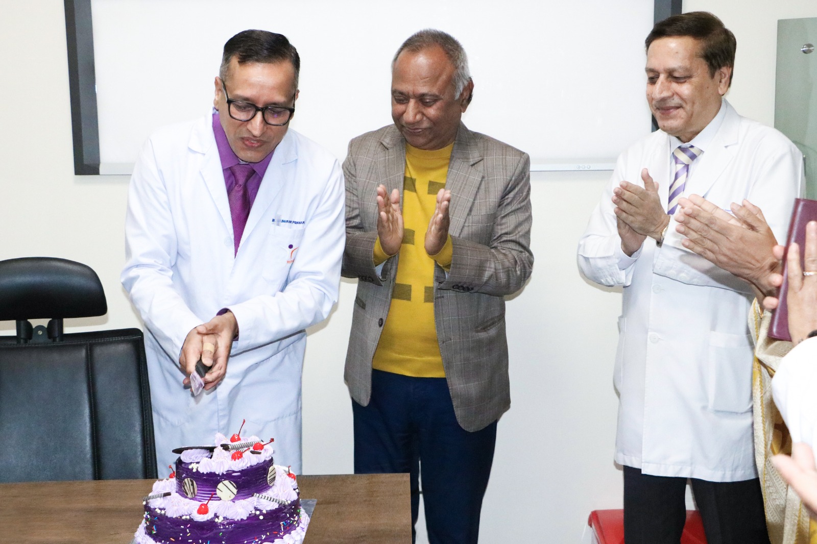 Nepal Mediciti Marks World Purple Day with Epilepsy Awareness Program